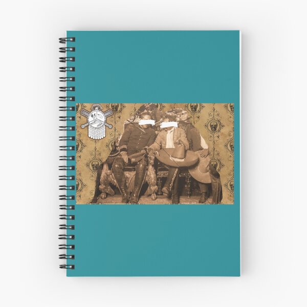 Item preview, Los Jefes designed and sold by JorgensenMinh.