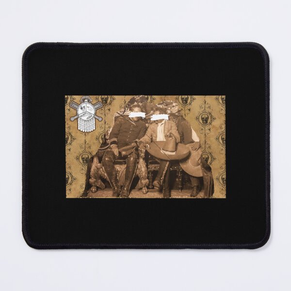 Item preview, Los Jefes designed and sold by JorgensenMinh.