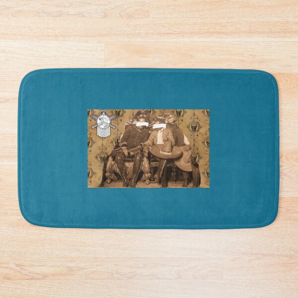 Item preview, Los Jefes designed and sold by JorgensenMinh.