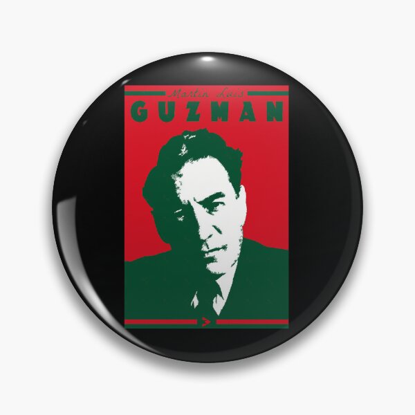 Item preview, Martín Luis Guzmán - Revolutionary Novel designed and sold by JorgensenMinh.