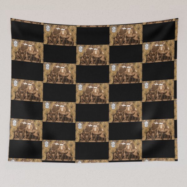 Item preview, Los Jefes designed and sold by JorgensenMinh.