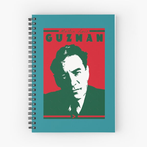 Item preview, Martín Luis Guzmán - Revolutionary Novel designed and sold by JorgensenMinh.