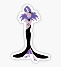 Scary Beyond All Reason Sticker