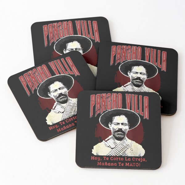 Item preview, Mexican Revolution General Pancho Villa designed and sold by JorgensenMinh.