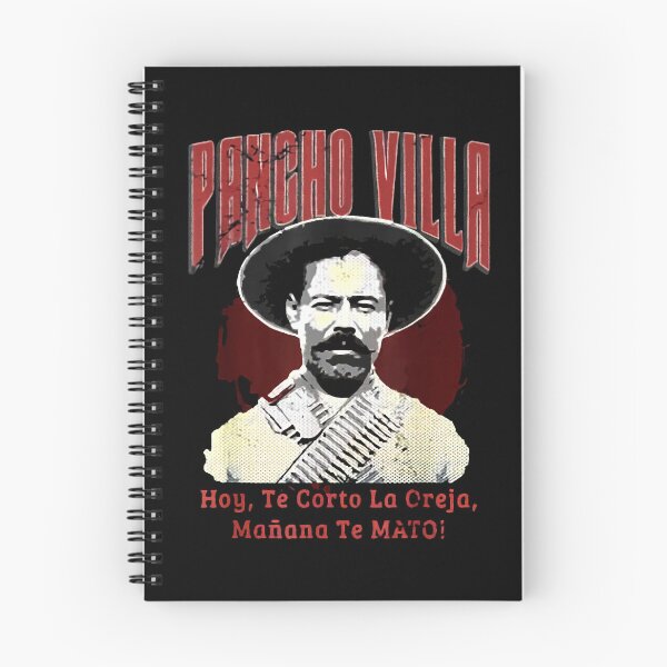 Item preview, Mexican Revolution General Pancho Villa designed and sold by JorgensenMinh.