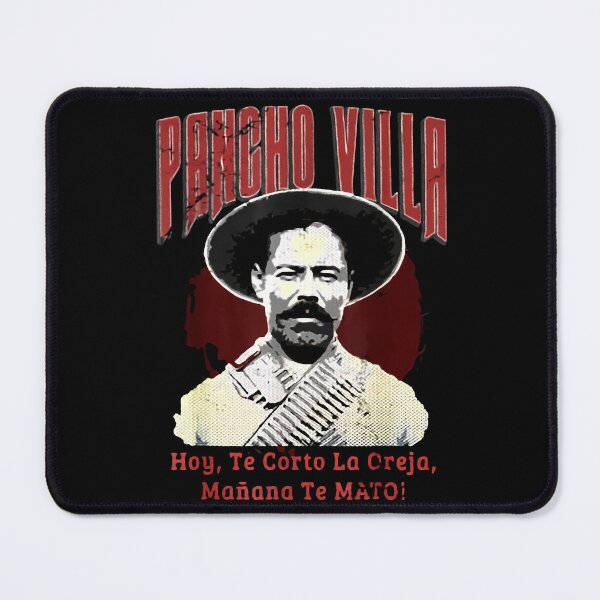 Item preview, Mexican Revolution General Pancho Villa designed and sold by JorgensenMinh.