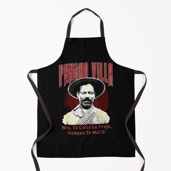Item preview, Mexican Revolution General Pancho Villa designed and sold by JorgensenMinh.