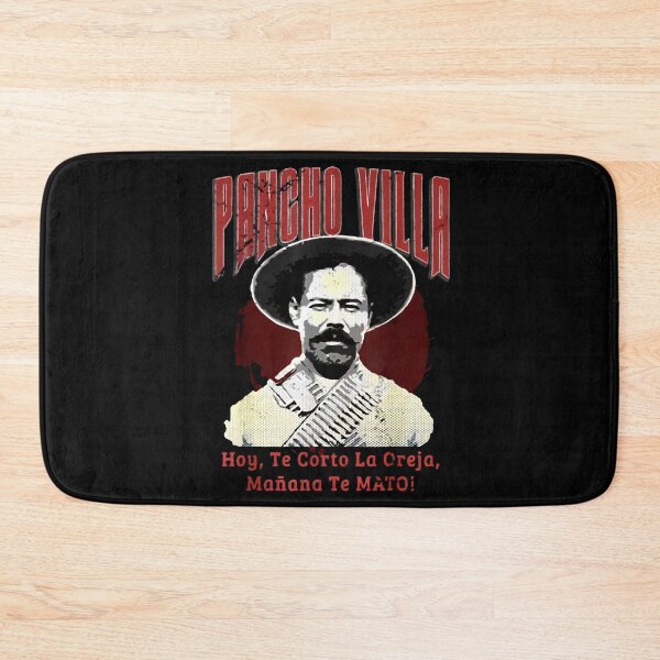 Item preview, Revolución Mexicana General Pancho Villa designed and sold by JorgensenMinh.