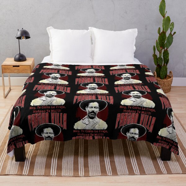 Item preview, Revolución Mexicana General Pancho Villa designed and sold by JorgensenMinh.