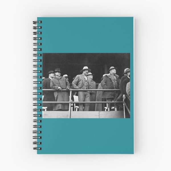 Item preview, Pancho Villa and General Hugh Scott At The Race Track - 1914 designed and sold by JorgensenMinh.