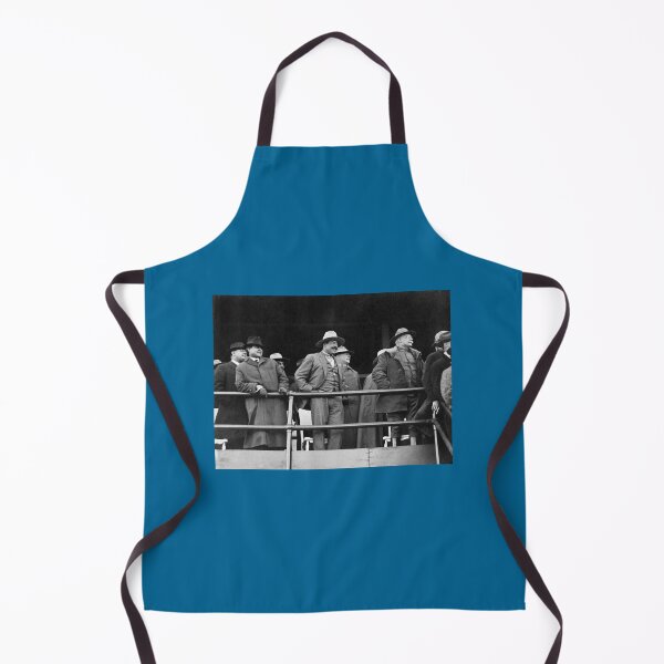 Item preview, Pancho Villa and General Hugh Scott At The Race Track - 1914 designed and sold by JorgensenMinh.