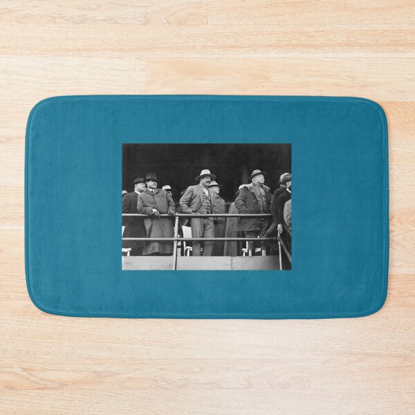 Item preview, Pancho Villa y el general Hugh Scott en el hipódromo - 1914 designed and sold by JorgensenMinh.