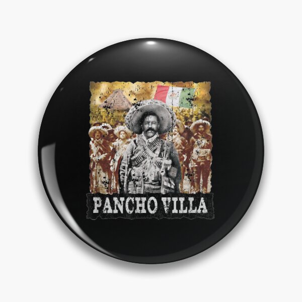 Item preview, Pancho Villa Cool Fashion Vintage Revolution designed and sold by JorgensenMinh.