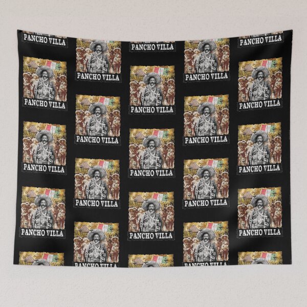 Item preview, Pancho Villa Cool Fashion Vintage Revolution designed and sold by JorgensenMinh.
