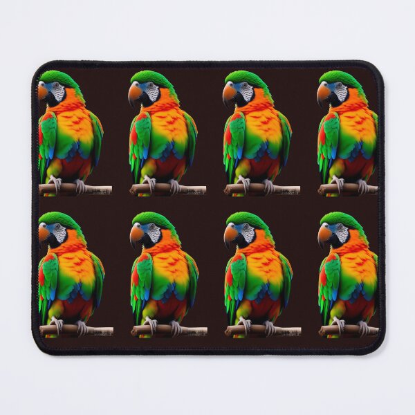 Item preview, parrot head designed and sold by ilyes   ⭐⭐⭐⭐⭐.
