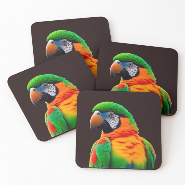 Item preview, parrot head designed and sold by ilyes   ⭐⭐⭐⭐⭐.