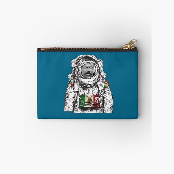 Item preview, PANCHO VILLA ASTRONAUTA MEXICANO designed and sold by JorgensenMinh.