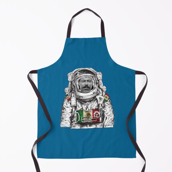 Item preview, PANCHO VILLA MEXICAN ASTRONAUT T designed and sold by JorgensenMinh.