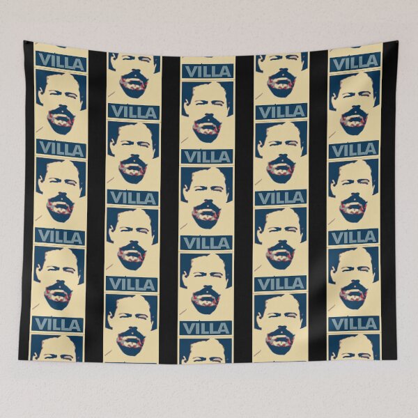 Item preview, Pancho Villa Political Parody designed and sold by JorgensenMinh.