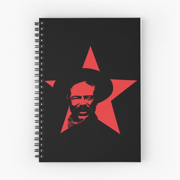 Item preview, Pancho Villa Red Star - Estrella Roja designed and sold by JorgensenMinh.