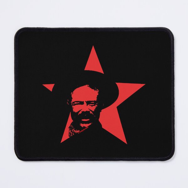 Item preview, Pancho Villa Red Star - Estrella Roja designed and sold by JorgensenMinh.