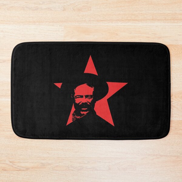 Item preview, Pancho Villa Estrella Roja - Estrella Roja designed and sold by JorgensenMinh.