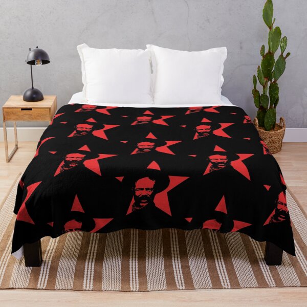 Item preview, Pancho Villa Estrella Roja - Estrella Roja designed and sold by JorgensenMinh.