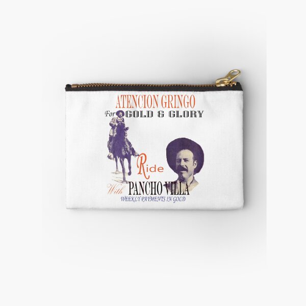 Item preview, Pancho Villa Ride Forajido Mexicano Héroe General Vaquero Oro México Gran Regalo designed and sold by JorgensenMinh.