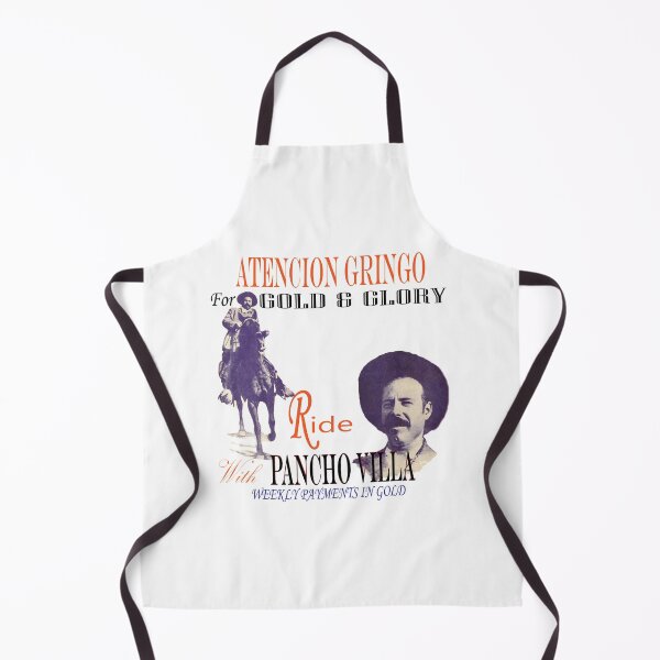 Item preview, Pancho Villa Ride Mexican Outlaw General Hero Cowboy Gold Mexico Great Gift designed and sold by JorgensenMinh.