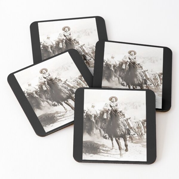 Item preview, Pancho Villa Rides designed and sold by JorgensenMinh.