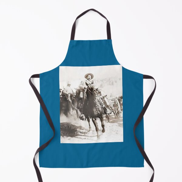 Item preview, Pancho Villa Rides designed and sold by JorgensenMinh.