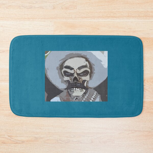 Item preview, Cráneo de Pancho Villa designed and sold by JorgensenMinh.