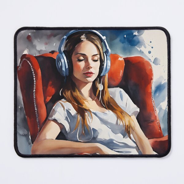 Item preview, Enjoying a Few Moments of Peace designed and sold by AJSRPrints.