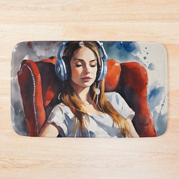 Item preview, Enjoying a Few Moments of Peace designed and sold by AJSRPrints.