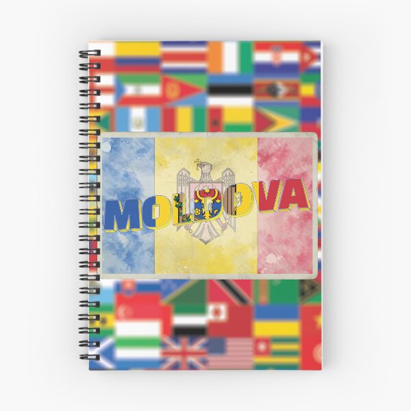 Item preview, Moldova Vintage style retro souvenir designed and sold by DeveloperProp0.