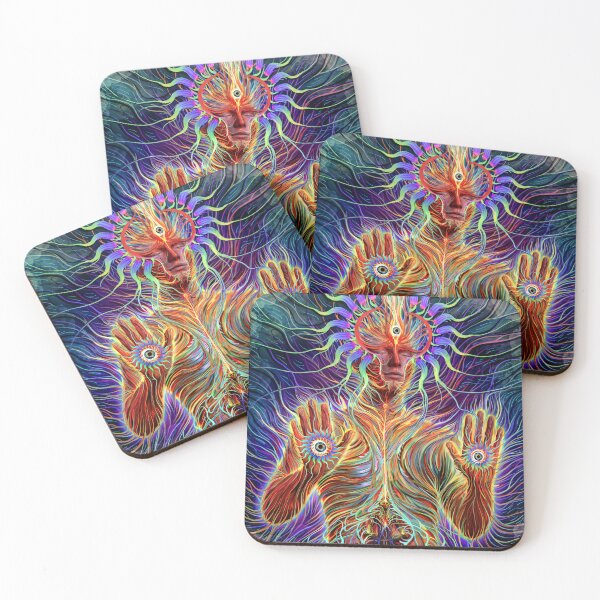 Item preview, "Radiate Elevation" designed and sold by Silvio Vieira.