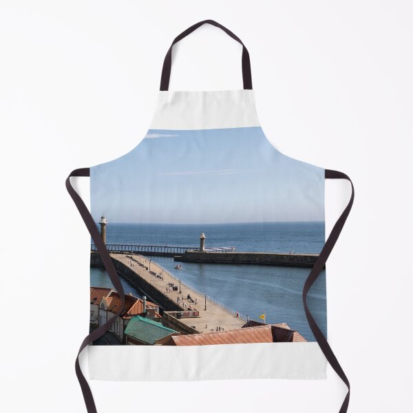 Item preview, Whitby East & West Piers designed and sold by yackers1.