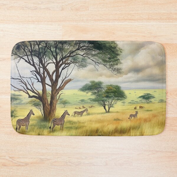 Item preview, Savanna designed and sold by ComicsFactory.