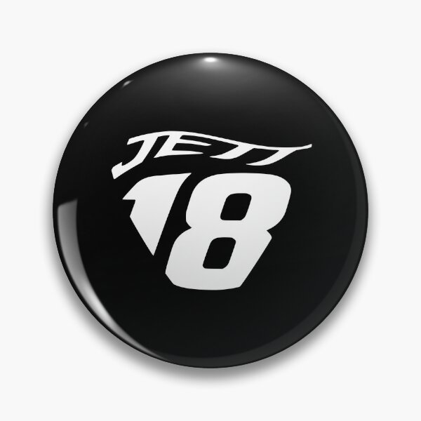 Item preview, Jett Lawrence HD Logo designed and sold by KPopverse2.