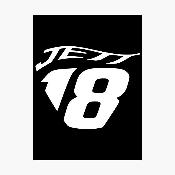 Item preview, Jett Lawrence HD Logo designed and sold by KPopverse2.