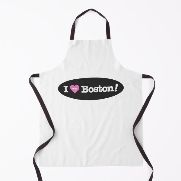 Item preview, I hate boston (vintage pink) designed and sold by sarascoprox.