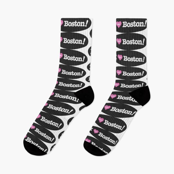 Item preview, I hate boston (vintage pink) designed and sold by sarascoprox.