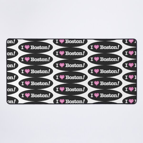 Item preview, I hate boston (vintage pink) designed and sold by sarascoprox.