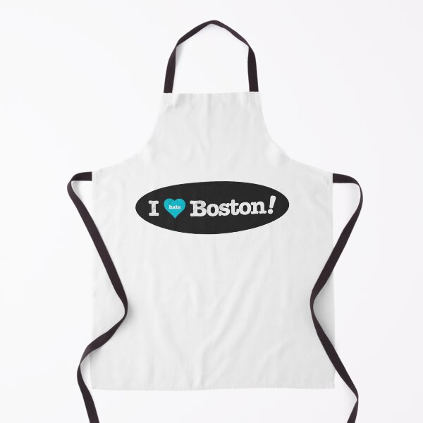 Item preview, I hate boston (vintage blue) designed and sold by sarascoprox.