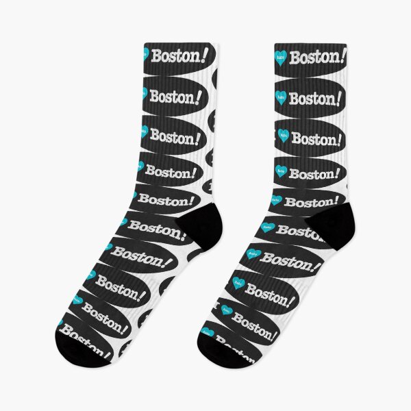 Item preview, I hate boston (vintage blue) designed and sold by sarascoprox.