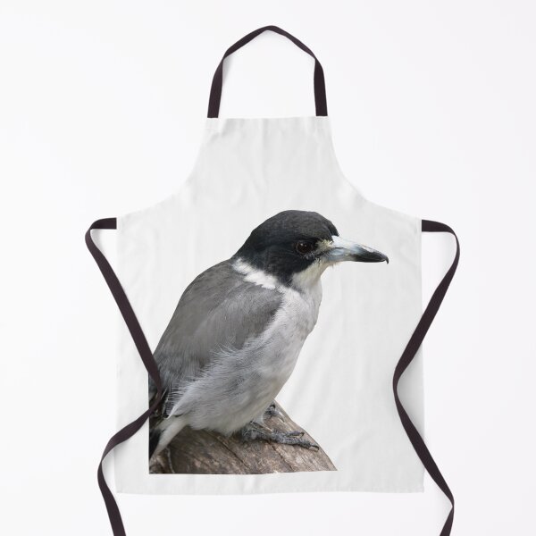 Item preview, Grey Butcherbird designed and sold by mamolebo.