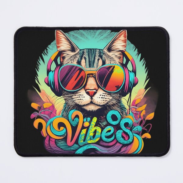 Item preview, VIBES  designed and sold by Design Den.