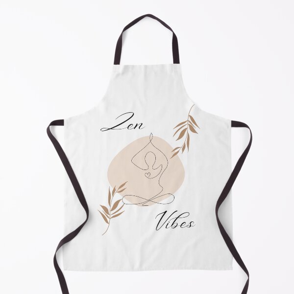 Item preview, Camisetas, carteles y pegatinas Zen Vibes Serene designed and sold by devma.