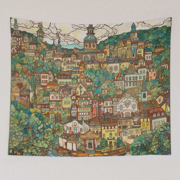 Item preview, Saxony designed and sold by ComicsFactory.