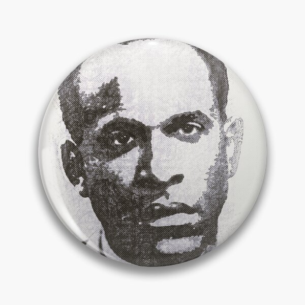 Item preview, Franz Fanon quote on Imperialism designed and sold by Tony Cisse.